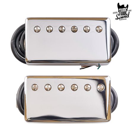 Lollar Imperial Standard Set Chrome
