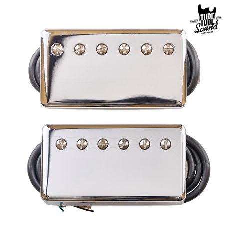 Lollar Imperial High Wind Set Chrome