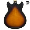 Ibanez JSM10 John Scofield Vintage Yellow Sunburst
