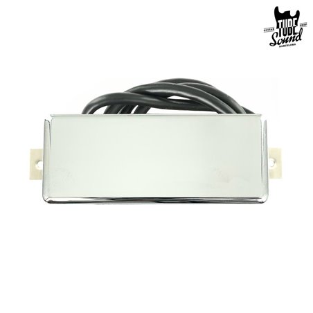 Lollar Mini Firebird Johnny Smith Pickguard Mount Neck Chrome