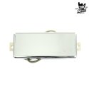 Lollar Mini Firebird Johnny Smith Pickguard Mount Bridge Chrome