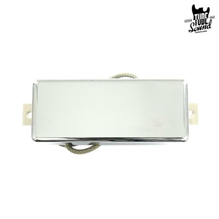 Lollar Mini Firebird Johnny Smith Pickguard Mount Bridge Chrome