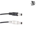 Voodoo Lab PPREV 2.1mm Straight Center-Positive Polarity 45cm