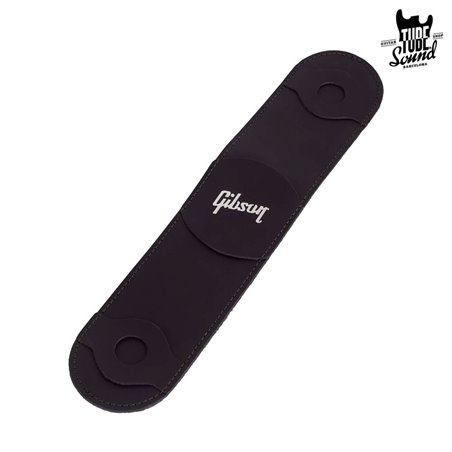 Gibson ASPC-BLK Leather Shoulder Pad