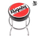 Bigsby Round Logo Barstool 24"