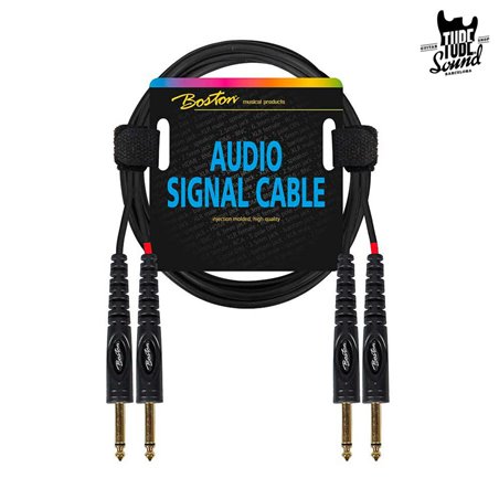 Boston AC-233-150 Audio Signal Cable 1,5m