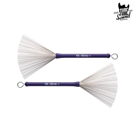 Vic Firth Heritage Brush