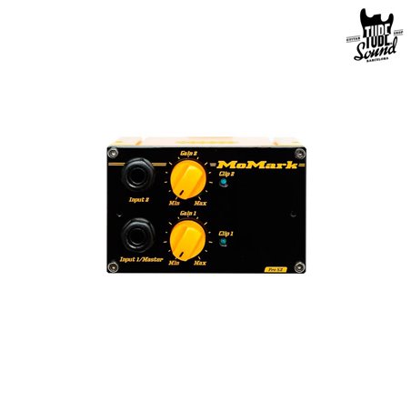 MarkBass S2  Pre Amp