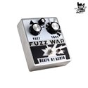 Death by Audio Fuzz War