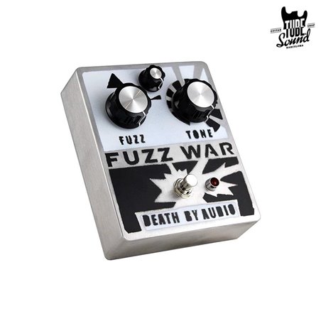 Death by Audio Fuzz War