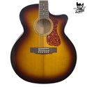 Guild F-2512ce Deluxe Westerly Antique Sunburst