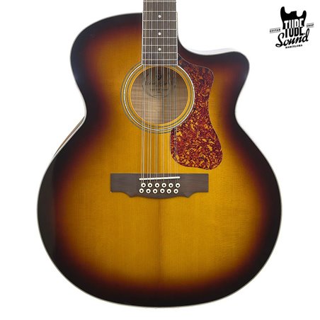 Guild F-2512ce Deluxe Westerly Antique Sunburst