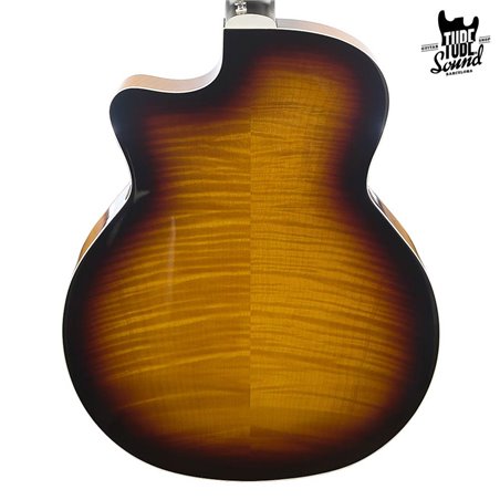 Guild F-2512ce Deluxe Westerly Antique Sunburst