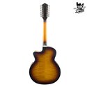 Guild F-2512ce Deluxe Westerly Antique Sunburst