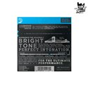 D'Addario EXL125 Nickel Wound Electric Super Light Top Regular Bottom 09-46