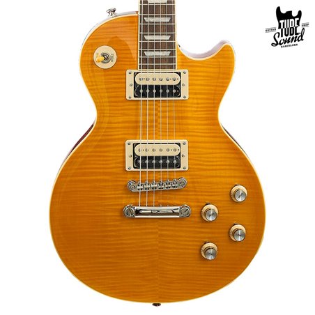 Epiphone Les Paul Standard Slash Appetite Burst