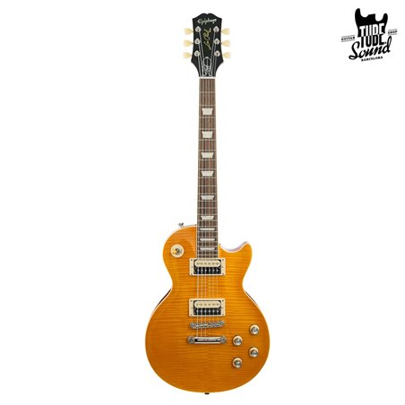 Epiphone Les Paul Standard Slash Appetite Burst