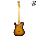 Fender Custom Shop Ltd. Ed. Telecaster Custom Cunife RW Relic Faded Aged Chocolate 3 Color Sunburst