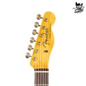 Fender Custom Shop Ltd. Ed. Telecaster Custom Cunife RW Relic Faded Aged Chocolate 3 Color Sunburst