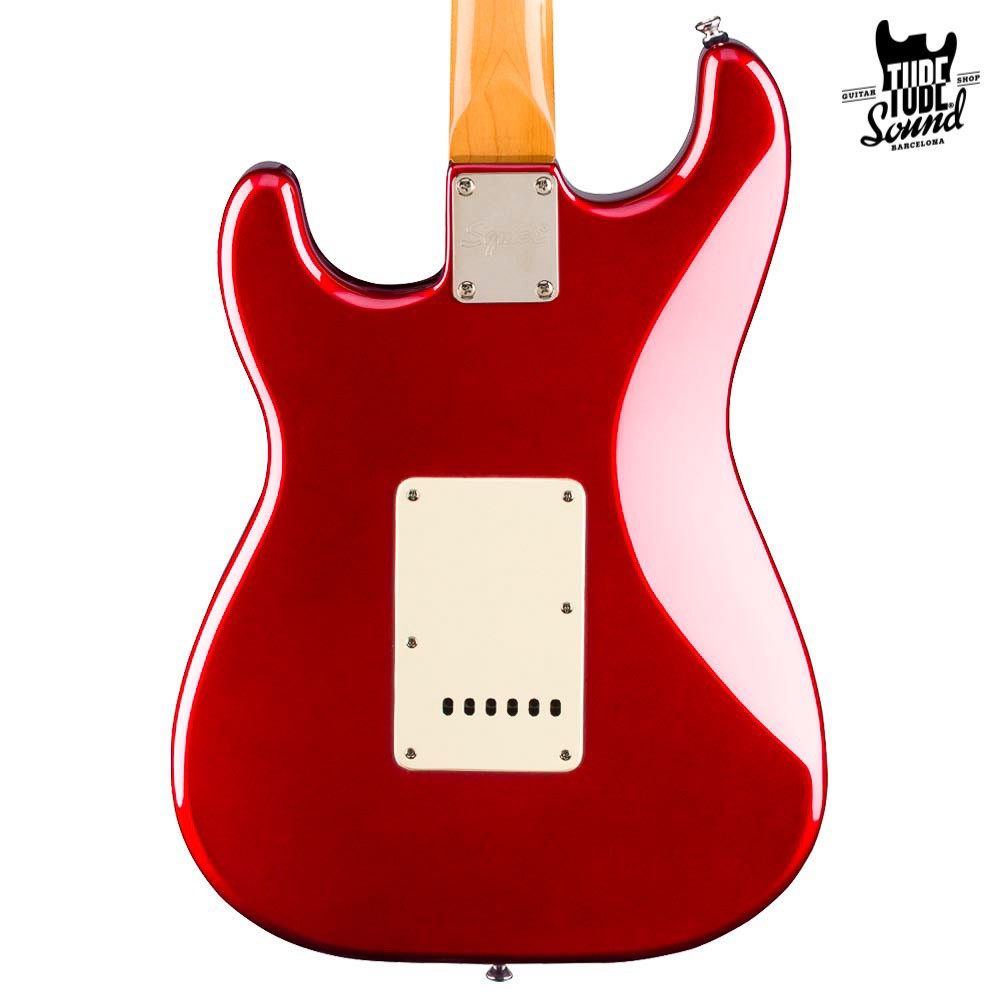 Squier Stratocaster Classic Vibe 60s LR Candy Apple Red