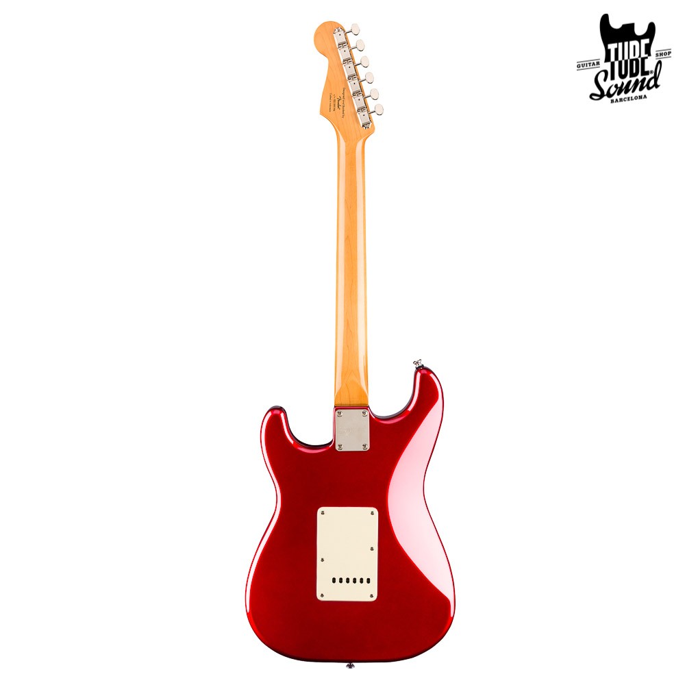 Squier Stratocaster Classic Vibe 60s LR Candy Apple Red