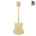 Gibson Custom M2M SG Custom Maestro Gloss Classic White