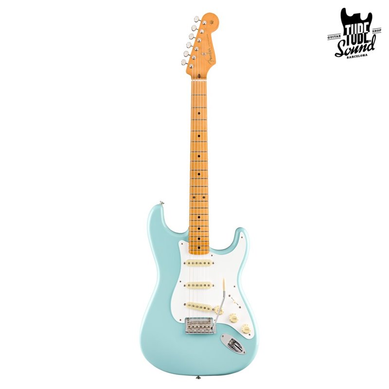 Fender Stratocaster Vintera 50s Modified MN Daphne Blue
