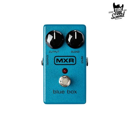 MXR M103 Blue Box Fuzz