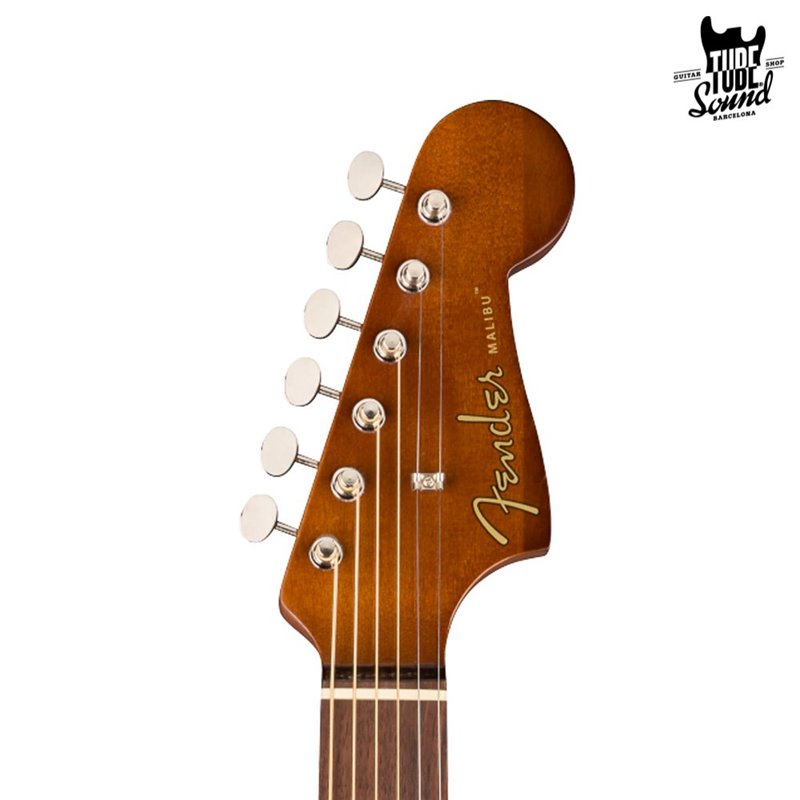 Fender Malibu Player WN Natural