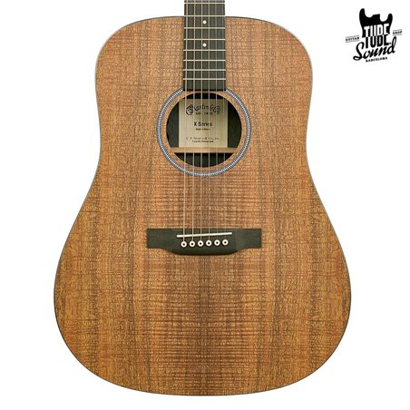 Martin D-X1E Koa