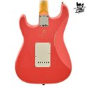 Fender Custom Shop Custom Order Stratocaster 63 RW Relic Fiesta Red