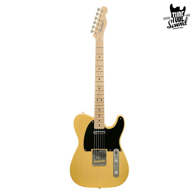 Fender Custom Shop Ltd. Ed. Nocaster 51 MN NOS Nocaster Blonde
