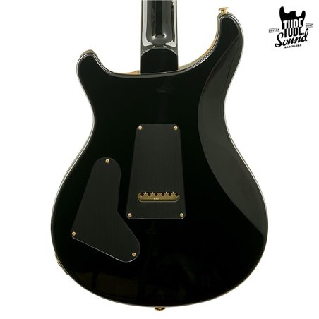 PRS Paul Reed Smith Custom 24 35th Anniversary 10 Top Charcoal Burst