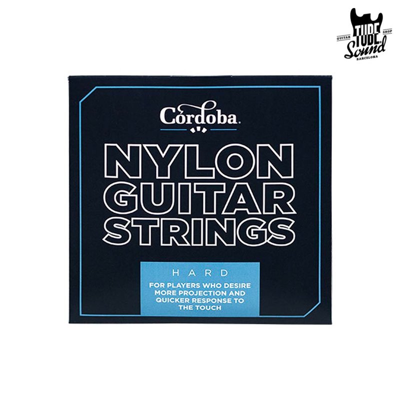 Cordoba Nylon Guitar Strings Hard 30-44