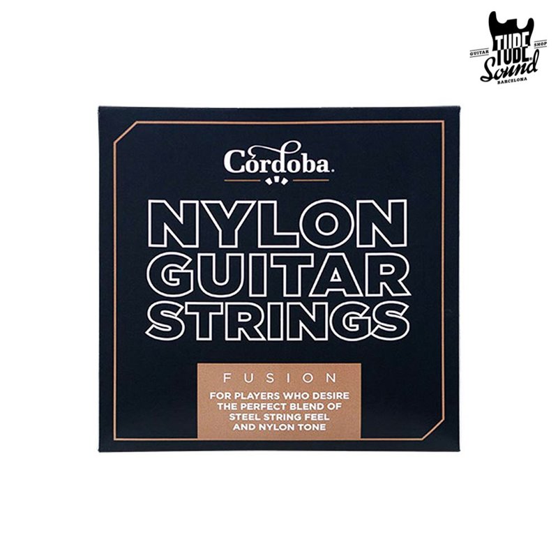 Cordoba Nylon Guitar Strings Fusion 25-44