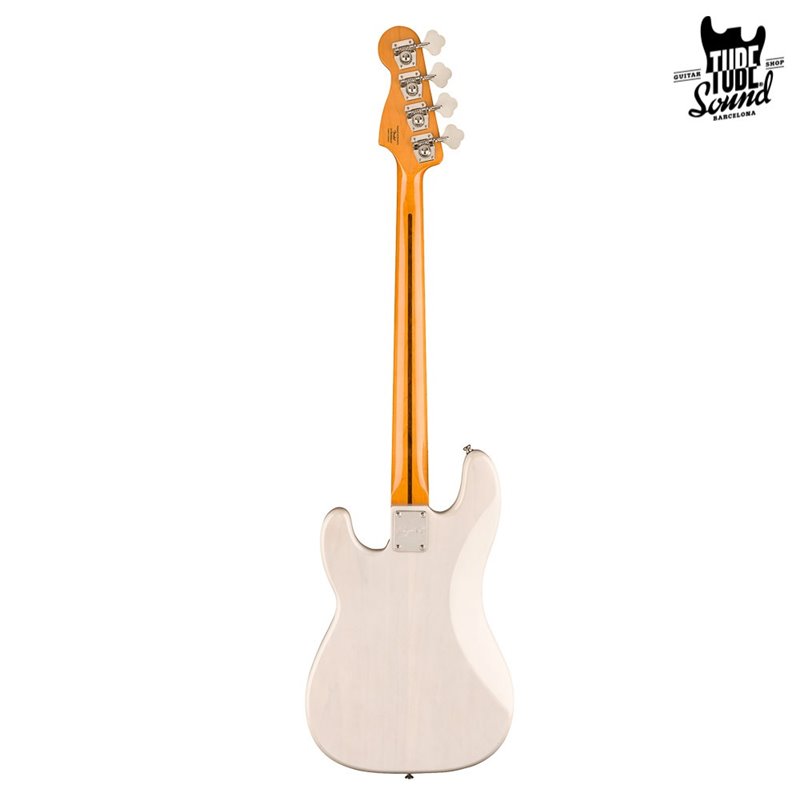 Squier Precision Bass FSR Classic Vibe Late '50s MN White Blonde