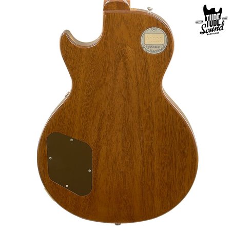 Gibson Custom Les Paul Historic 56 Gloss Antique Gold Top