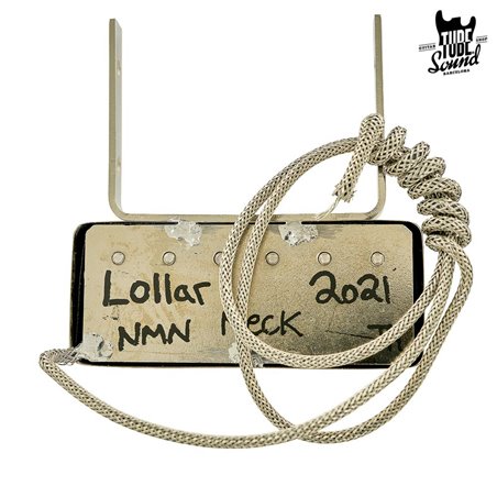 Lollar Johnny Smith Neck Mount Nickel