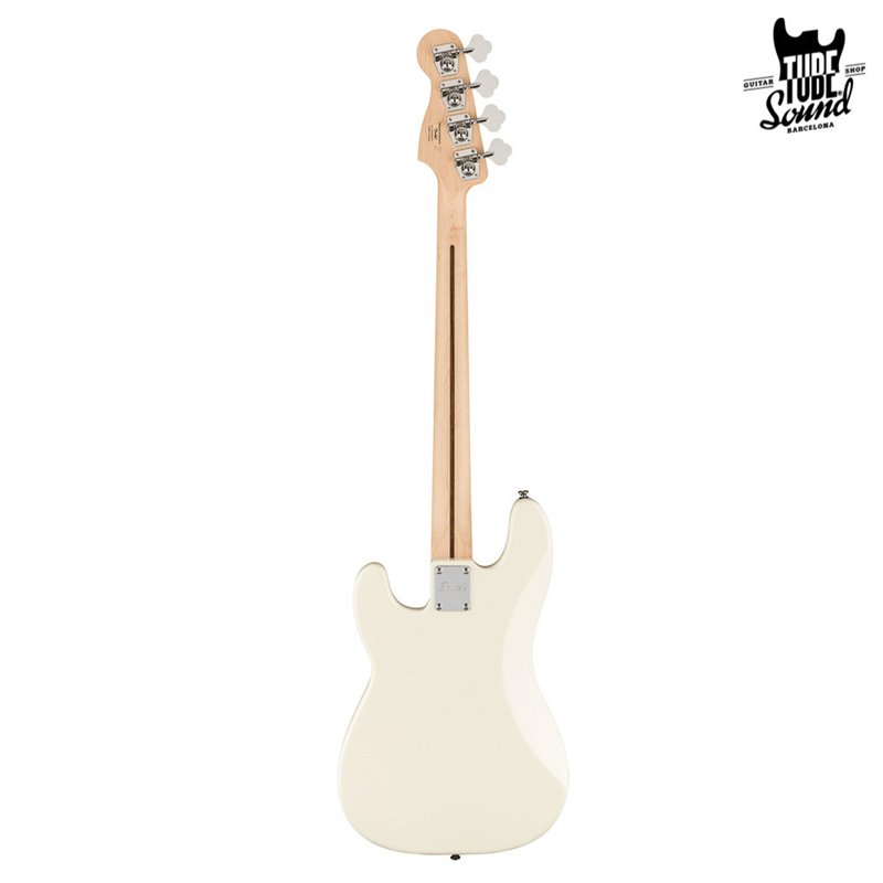 Squier Precision Bass PJ Affinity MN Olympic White