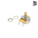 Fender Pure Vintage 250K Split Shaft Potentiometer (Volume Or Tone)