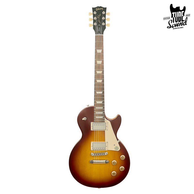Gibson Les Paul Tribute Satin Iced Tea 231100132