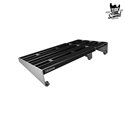 D'Addario PW-XPNDPB-02 XPND Pedalboard 4 Rail