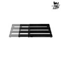 D'Addario PW-XPNDPB-02 XPND Pedalboard 4 Rail