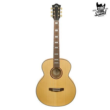 Guild Jumbo Junior E Reserve Maple Natural G21906172