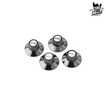 Fender Telecaster 72 Custom Knobs