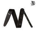Fender 2,5" Vegan Leather Strap Black