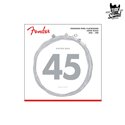 Fender 9050L Stainless Steel Flatwound Bass Light 45-100