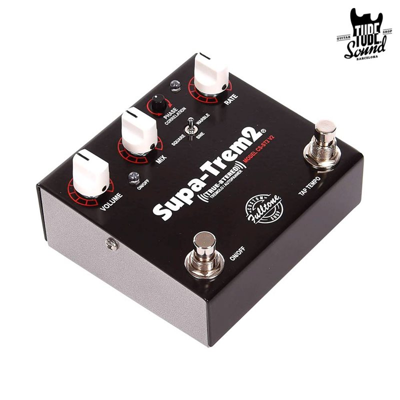 Fulltone Custom Shop CS-ST2 V2 Supa-Trem 2