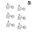 Fender Strat / Tele American Professional Staggered Tuning Machines Chrome