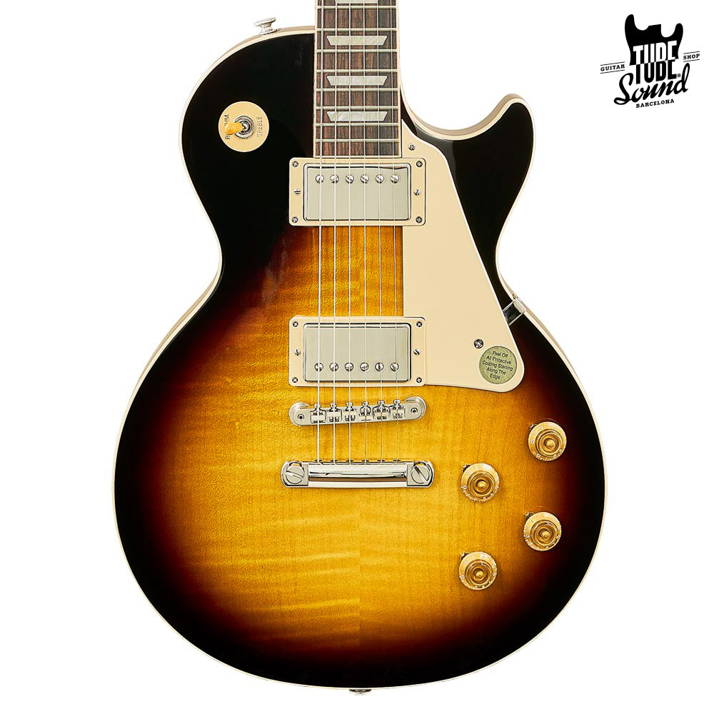 Gibson Les Paul Standard 50s Tobacco Burst 213120357